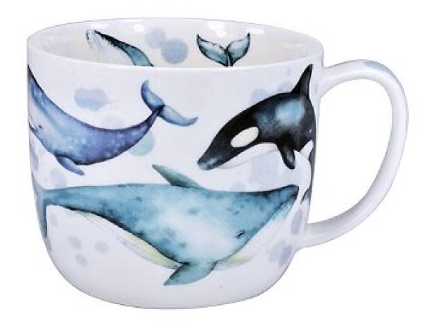 Becher Jumbo Whale